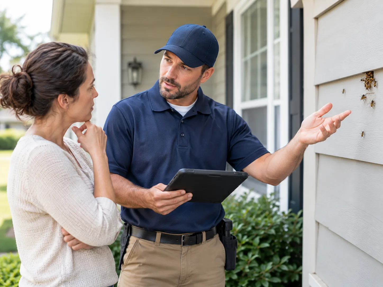 Pest Control Niantic, CT FAQs